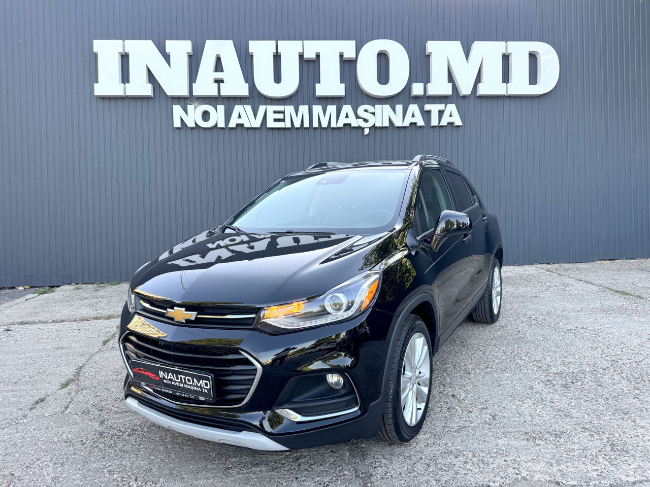 Chevrolet Trax 2019 — 1