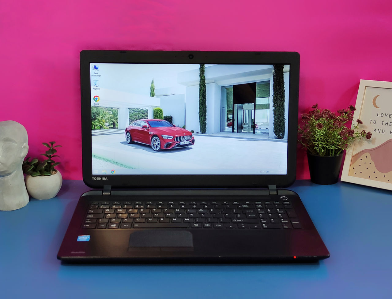 Ноутбук Toshiba Satellite C50-B 15.6" (Celeron-N2830, 4GB, 500GB, Intel ...