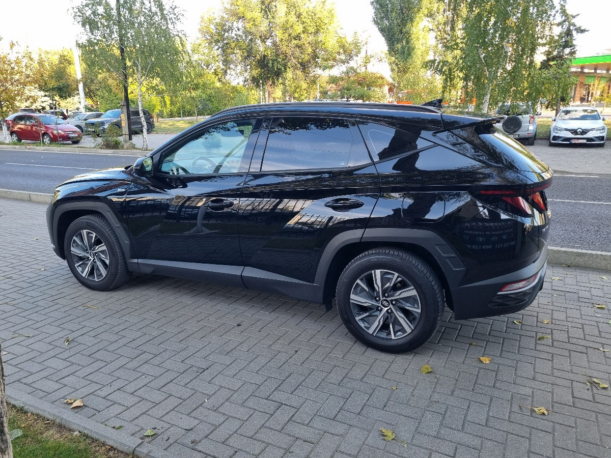 Hyundai Tucson 2021 photo 8
