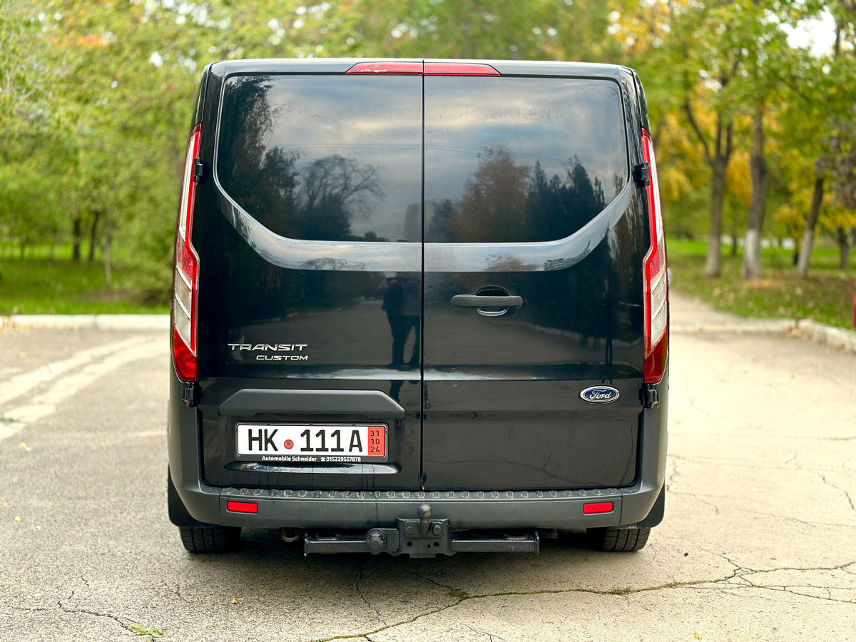 Ford Transit Custom foto 4