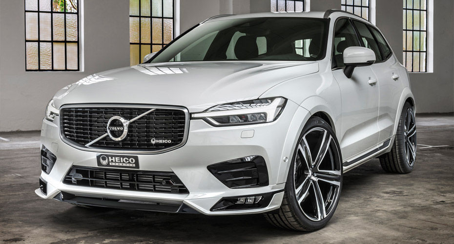 Volvo XC60 foto 2