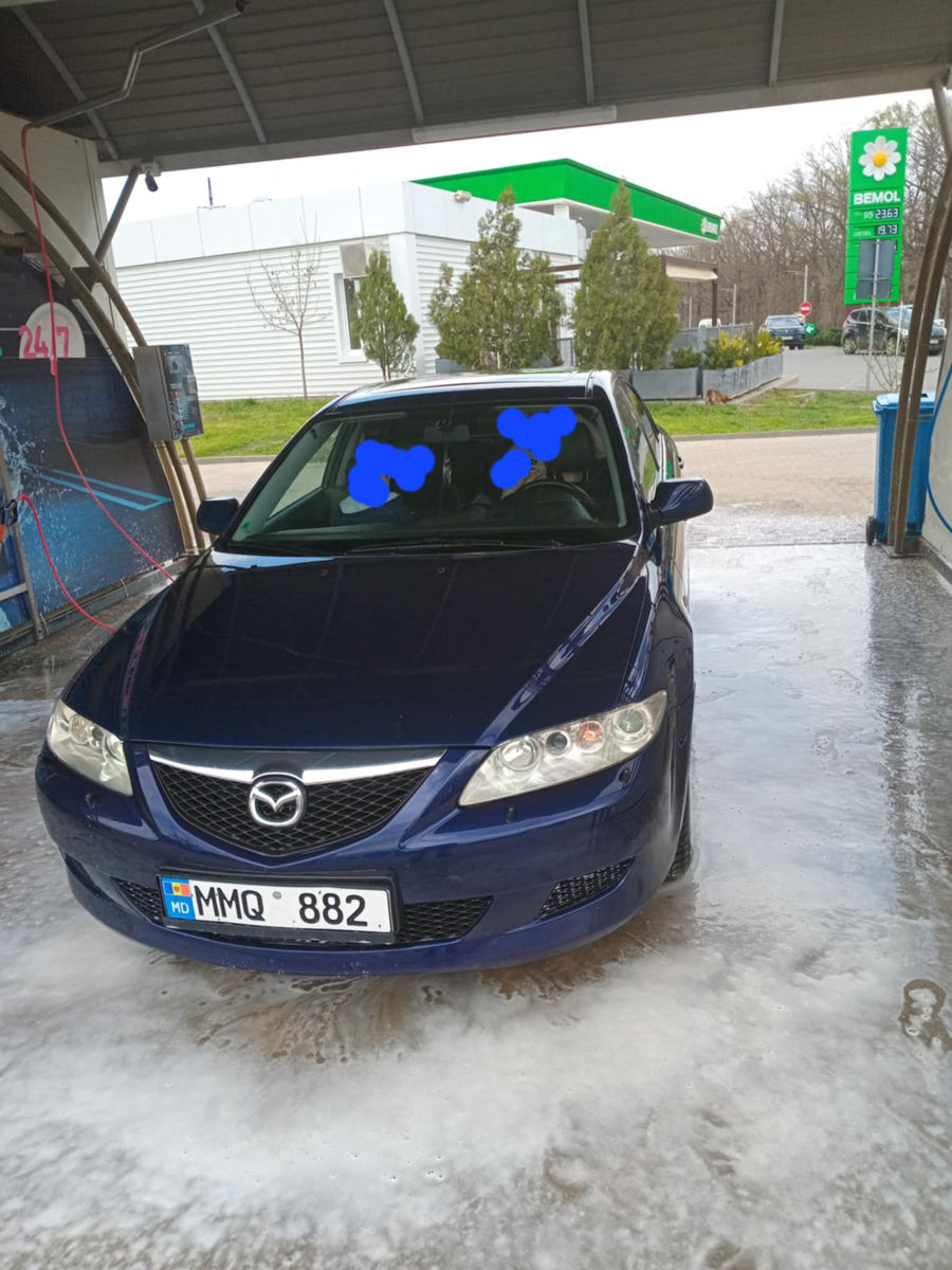 Mazda 6 фото 7