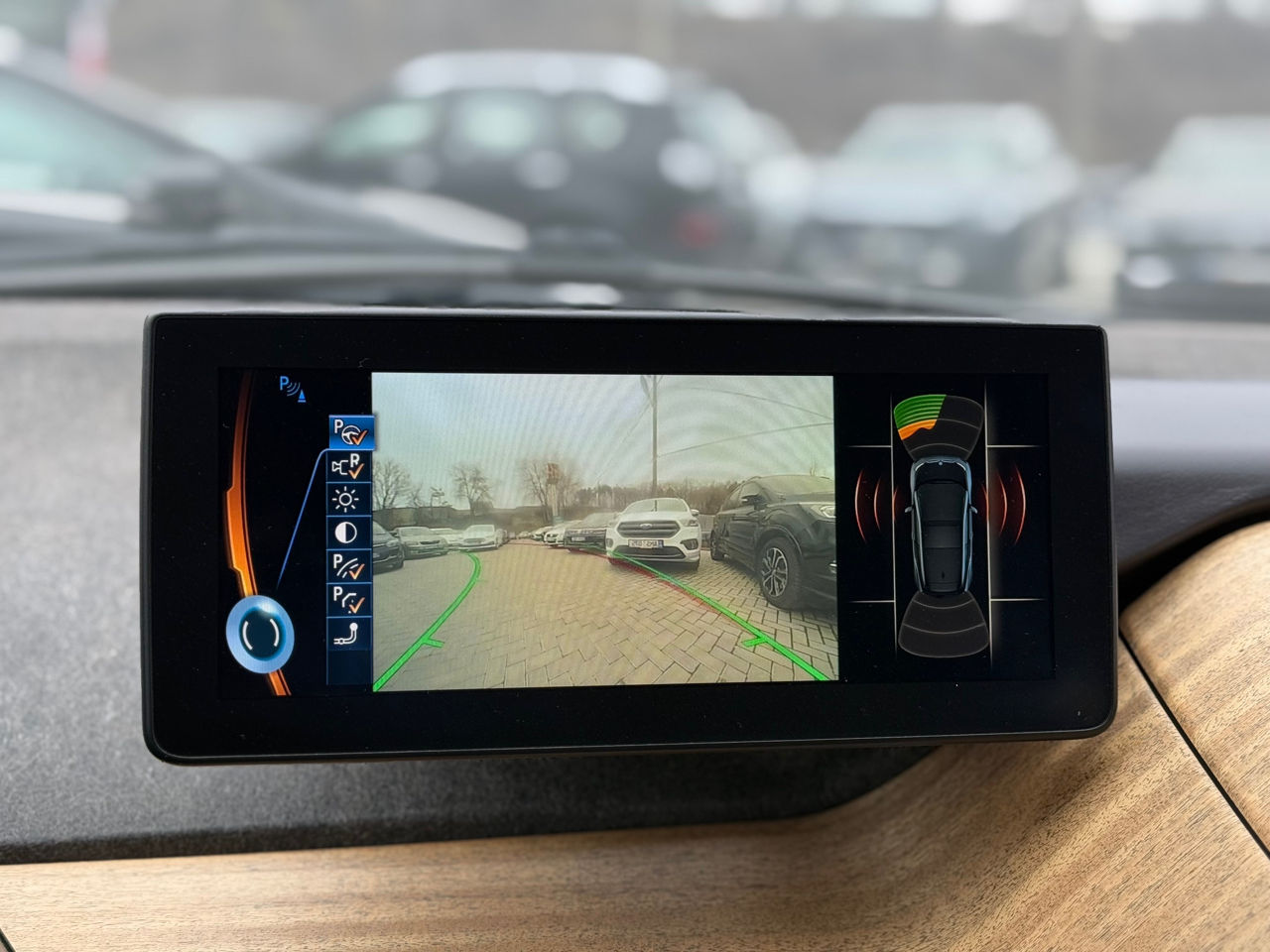 BMW i3 foto 12
