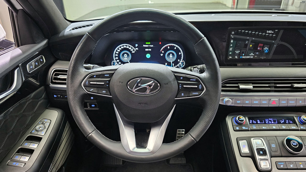 Hyundai Palisade foto 5