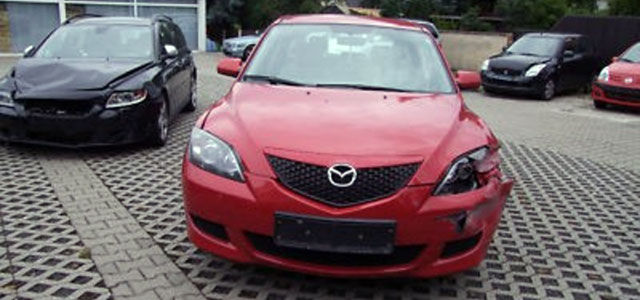 Mazda 6 фото 5