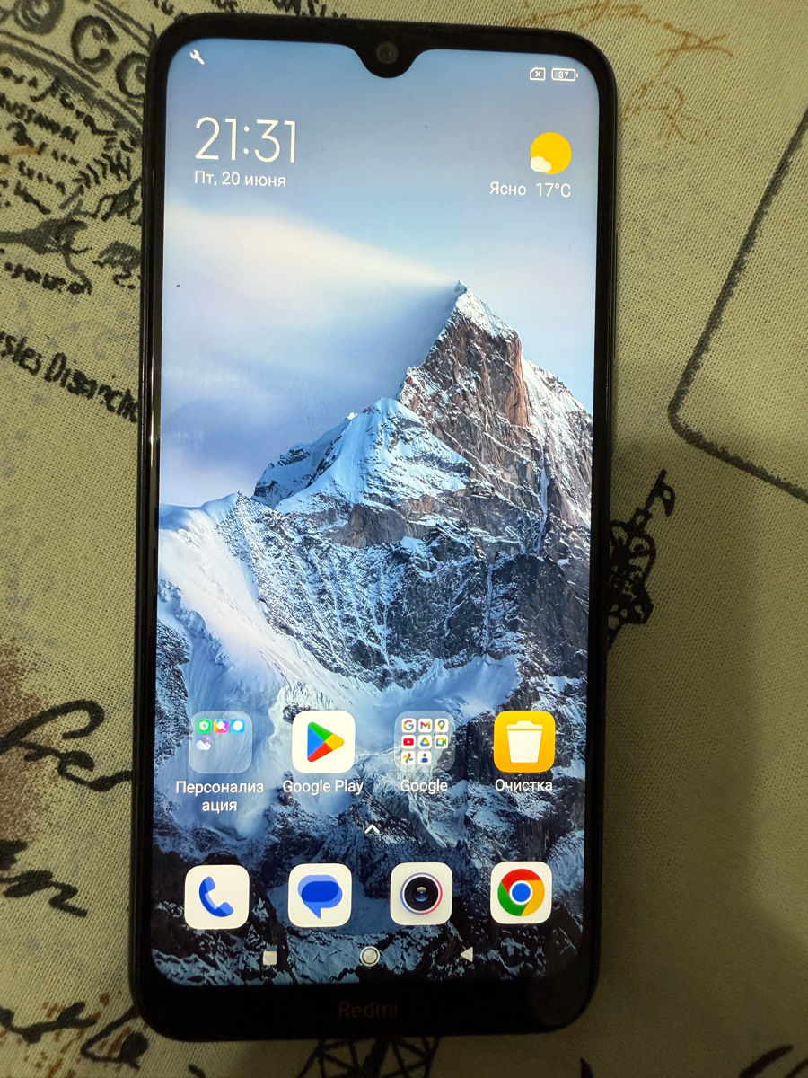 Xiaomi Redmi Note 8T foto 0