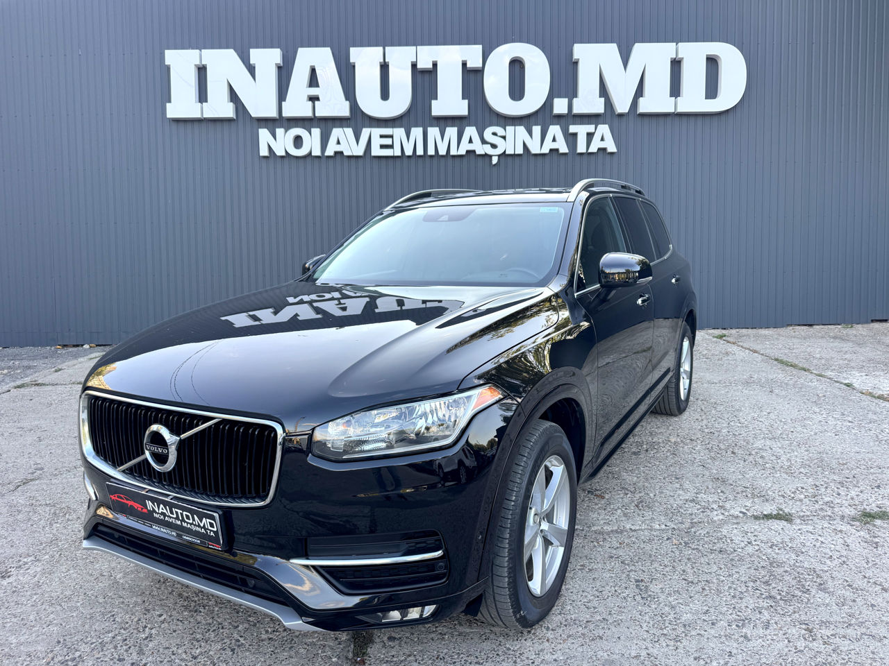 Volvo XC90 2016 — 1