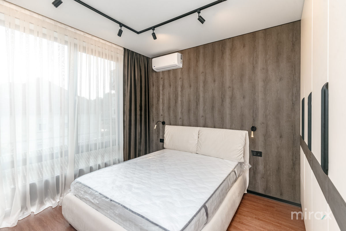 Apartament cu 3 camere, 104 m², Centru, Chișinău foto 8