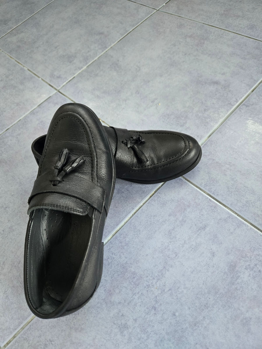 Mocasini baieti foto 3