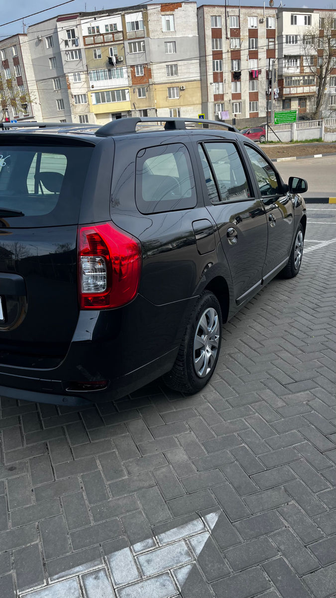 Dacia Logan Mcv foto 4
