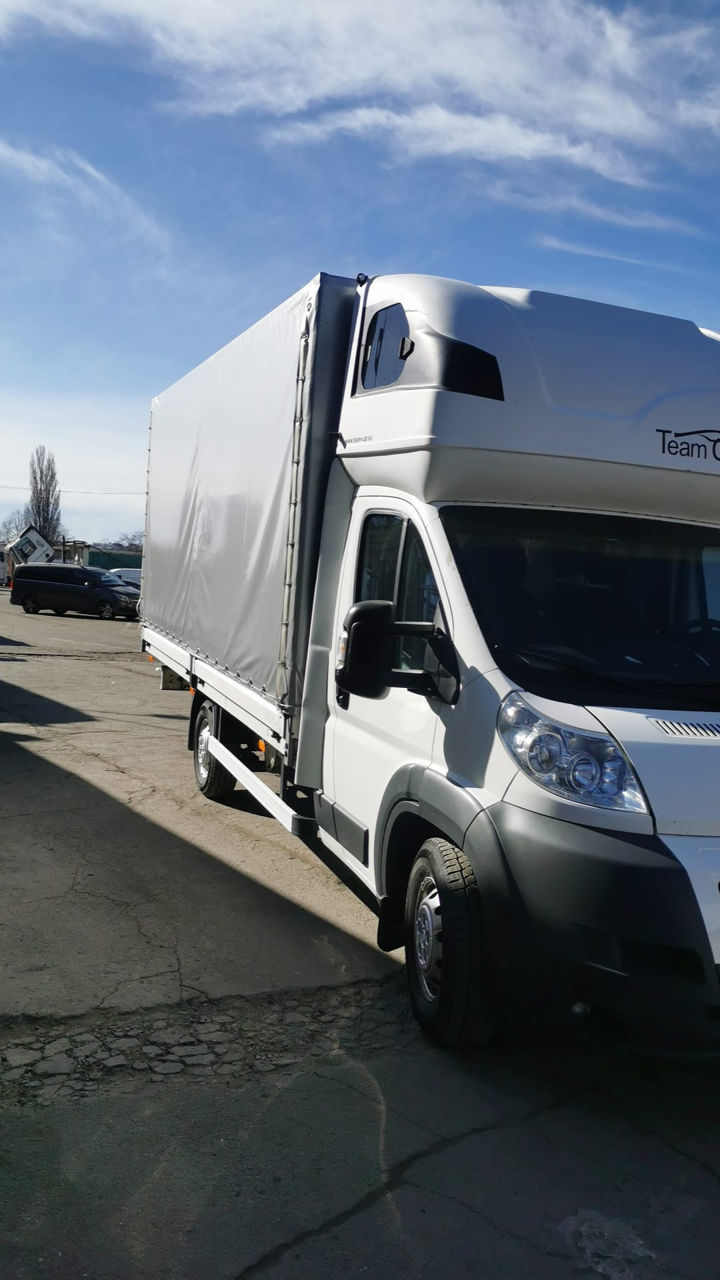 Peugeot Boxer фото 7