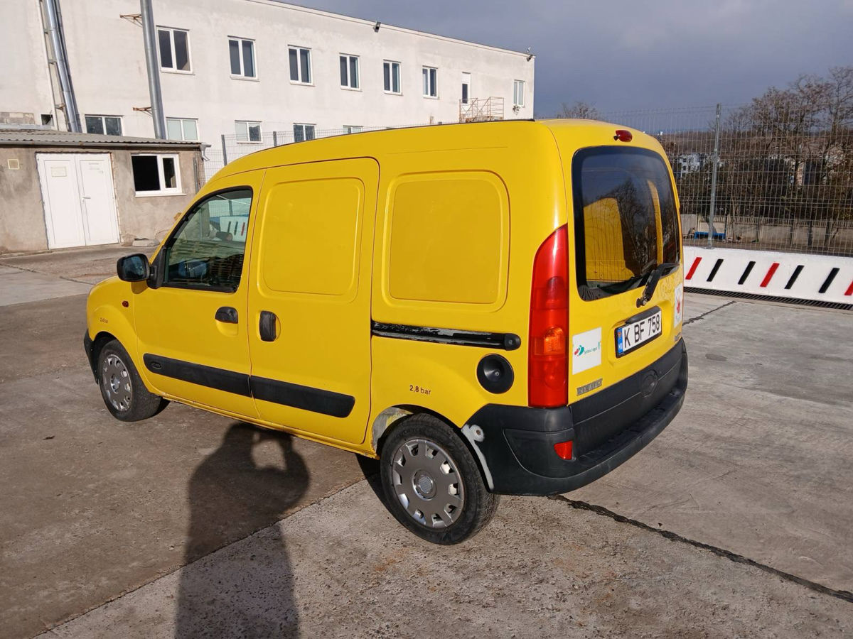 Renault KANGOO foto 14