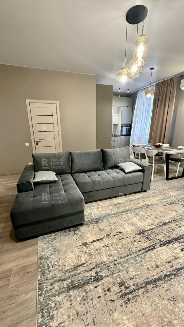 Apartament cu 3 camere, 60 m², Botanica, Chișinău foto 3