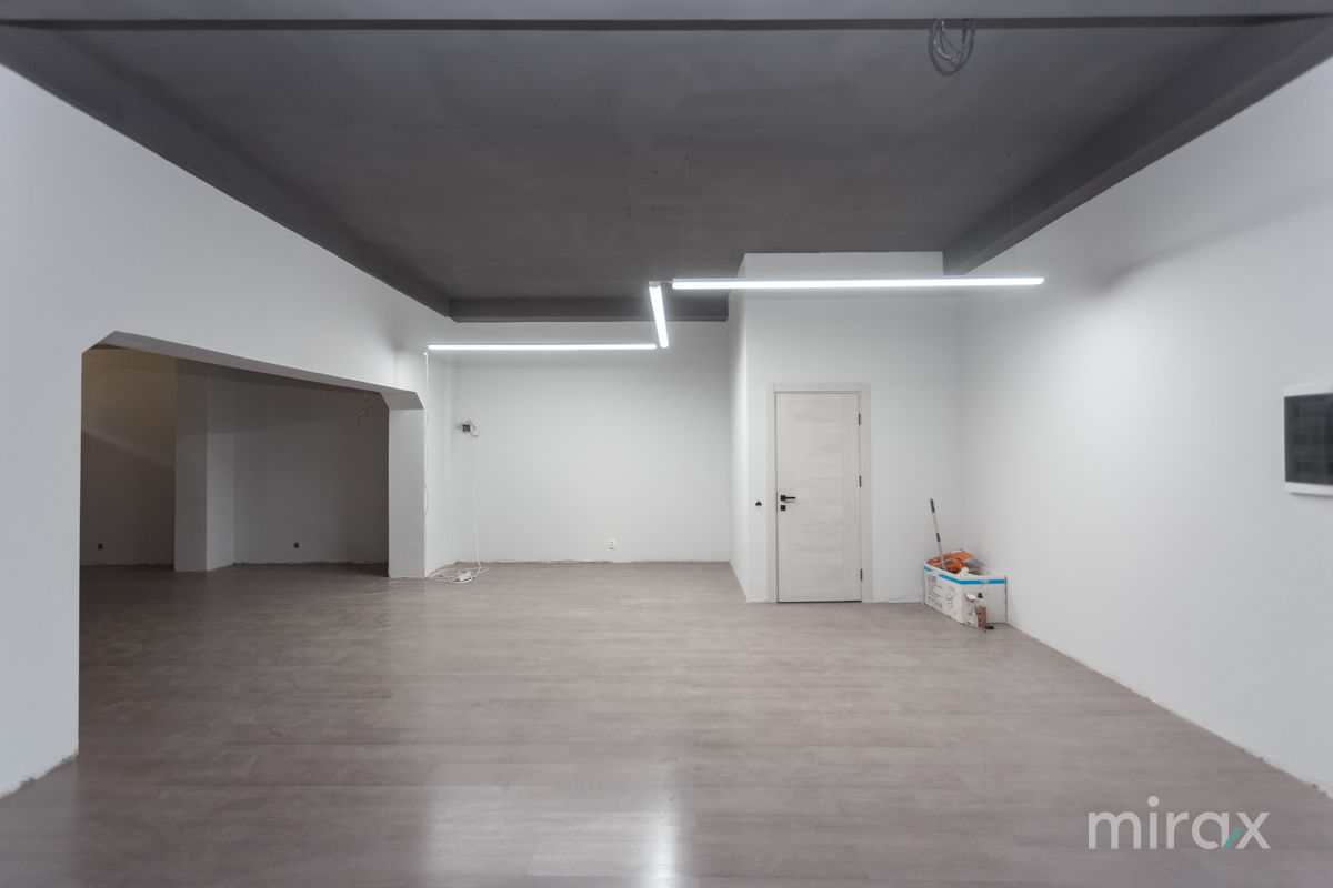 Se vinde spațiu comercial pe str. Iazului, Poșta Veche, Chișinău foto 1
