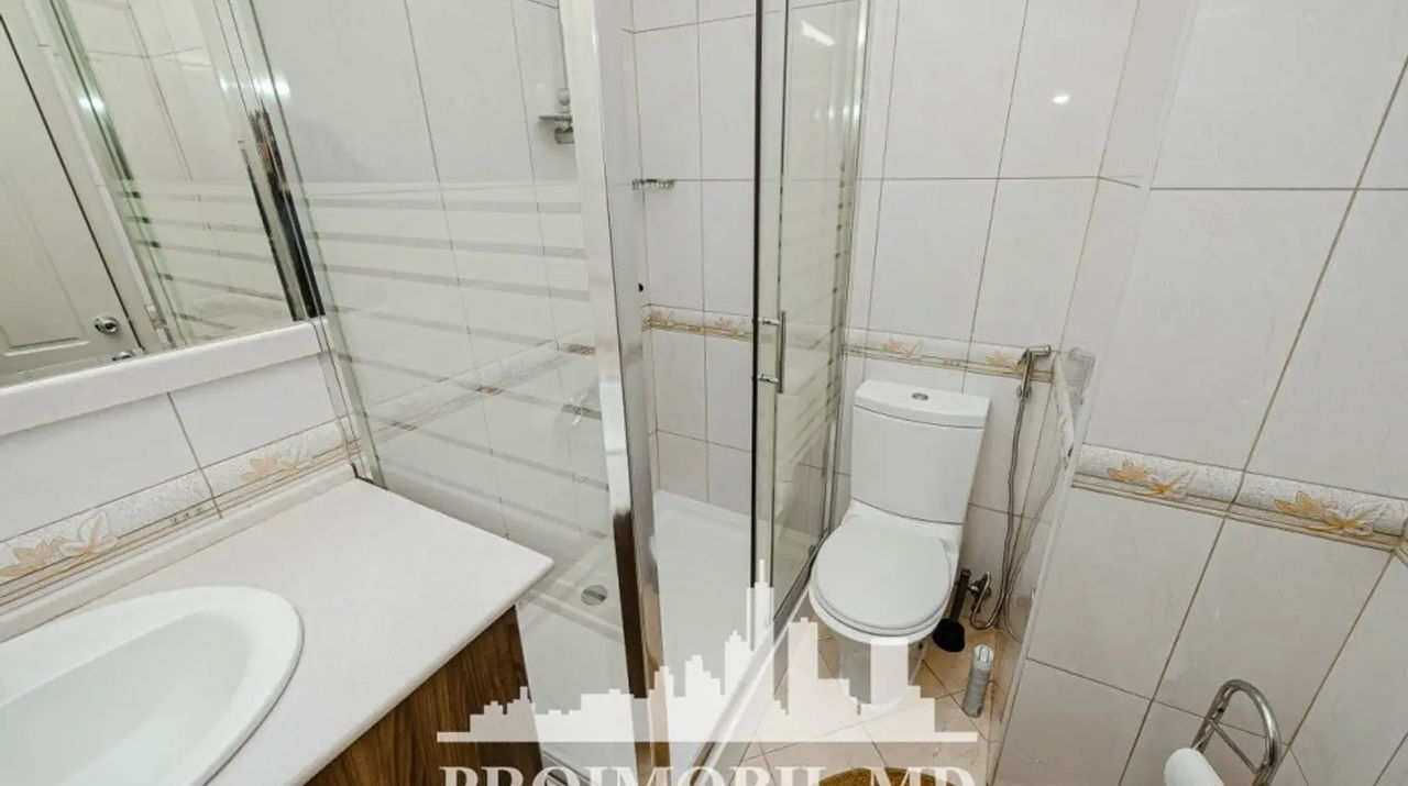Apartament cu 3 camere, 149 m², Centru, Chișinău foto 13