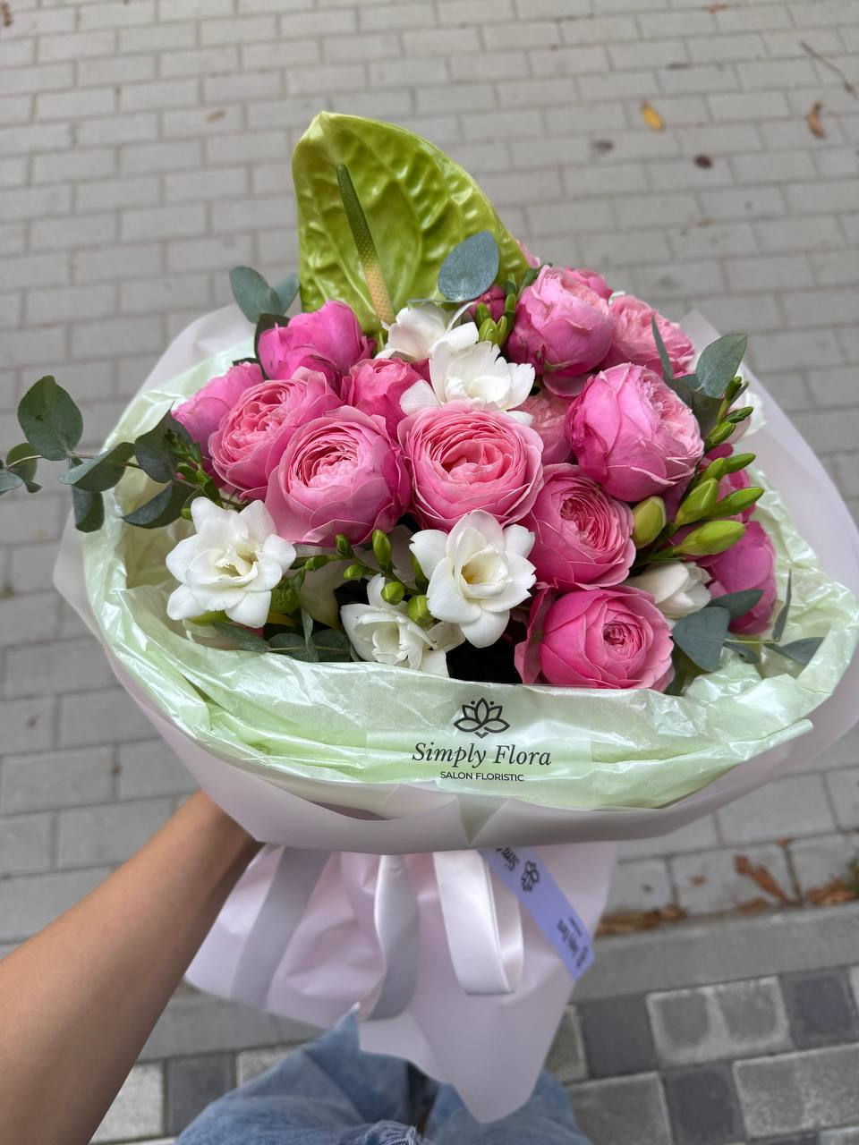  Buchete de flori – Strășeni / Livrare rapidă / Prețuri accesibile foto 2