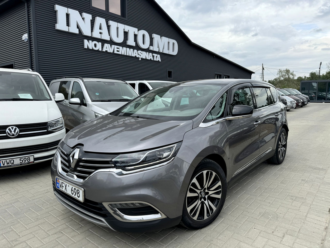 Renault Espace foto 0