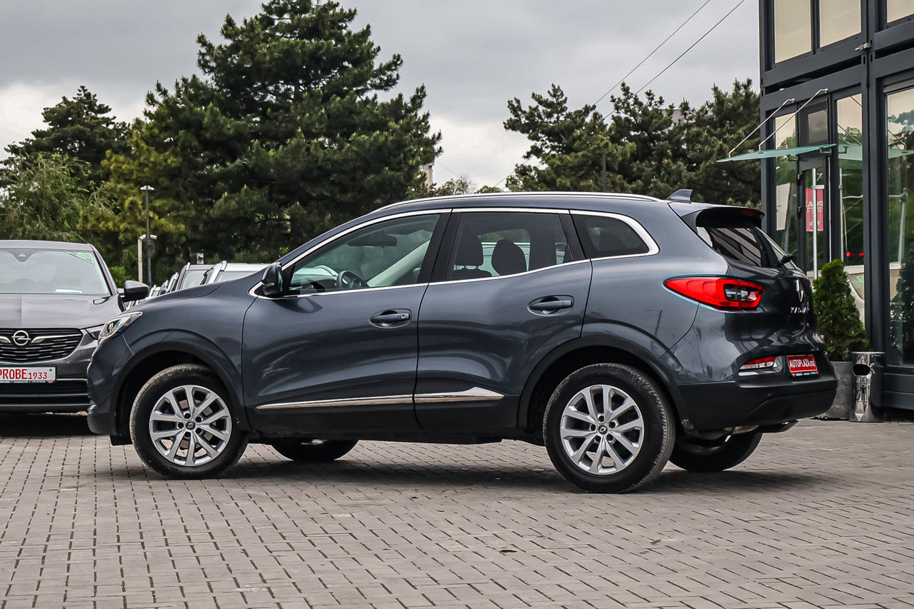 Renault Kadjar фото 4