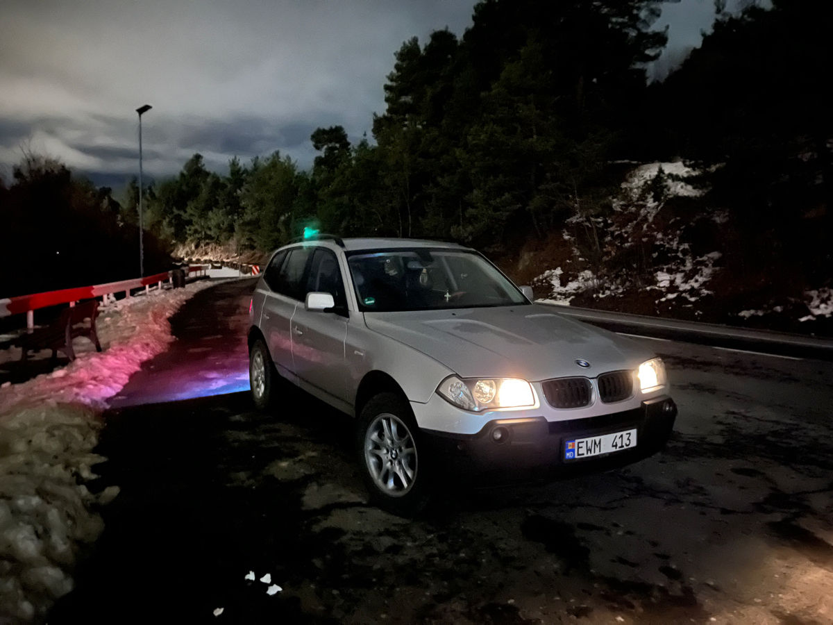 BMW X3 фото 4