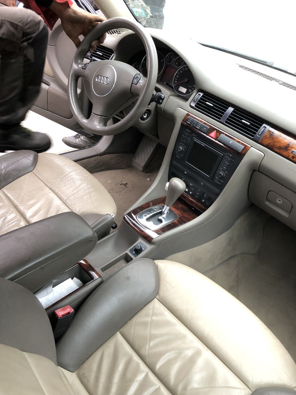 Piese Audi A6 Allroad 2004 2,5tdi фото 3