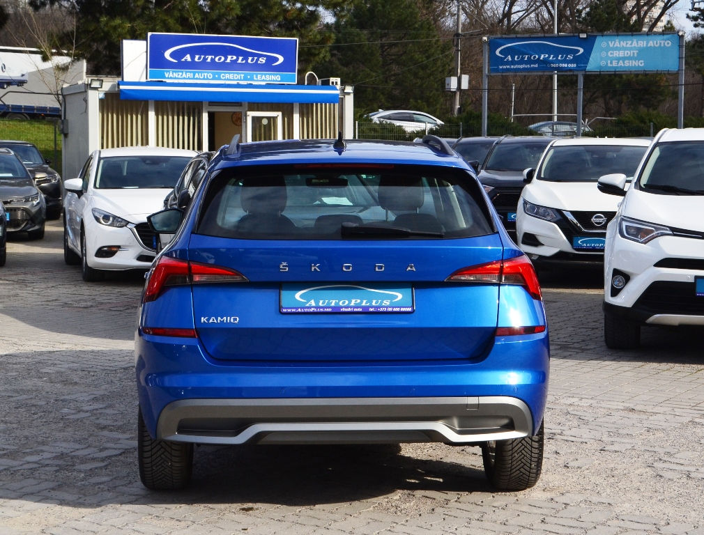 Skoda Kamiq foto 16