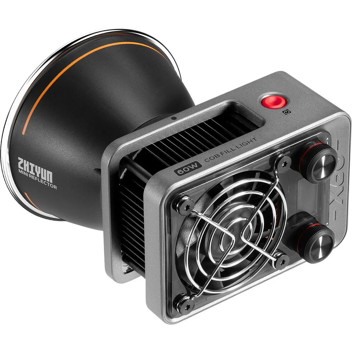 Zhiyun LED Molus X60 Combo Bicolor 60W, Nou! Garanție! foto 3