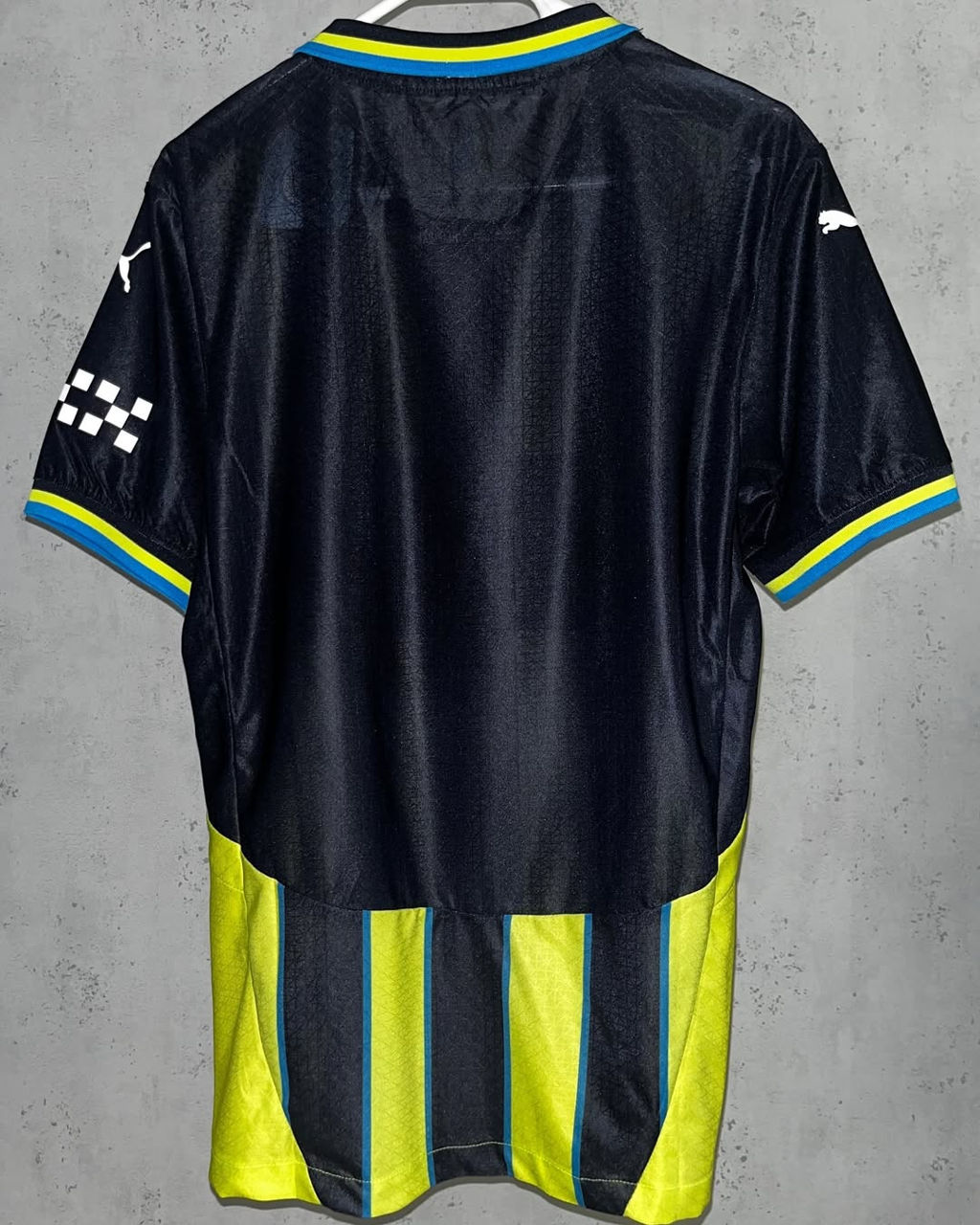 Manchester City 24/25 Tricou Player Edition foto 3