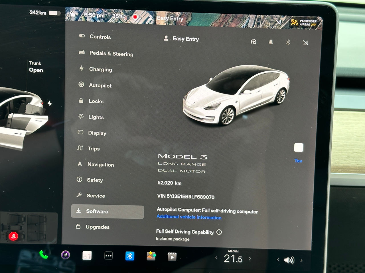 Tesla Model 3 foto 15