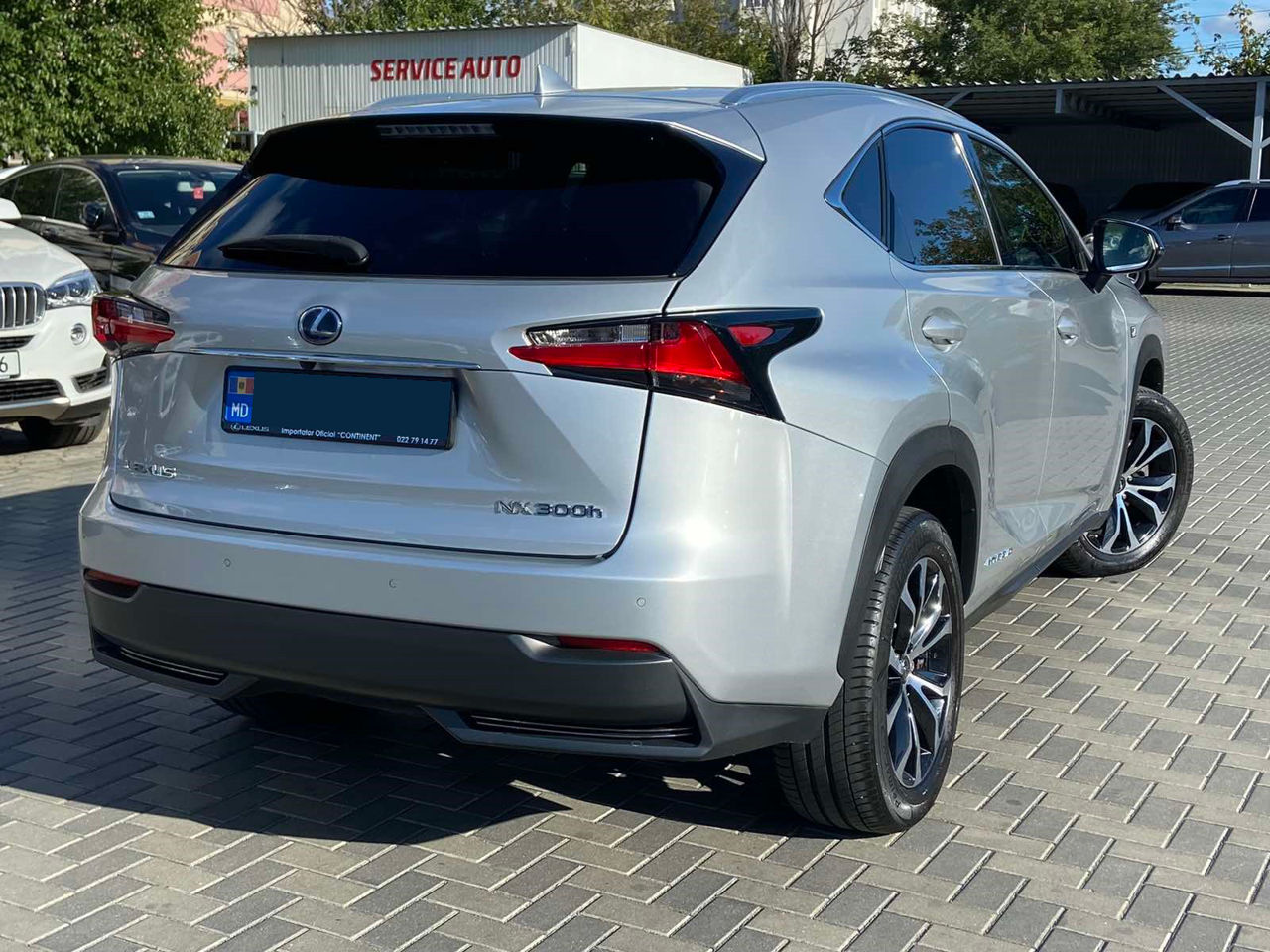 Lexus NX Series foto 5