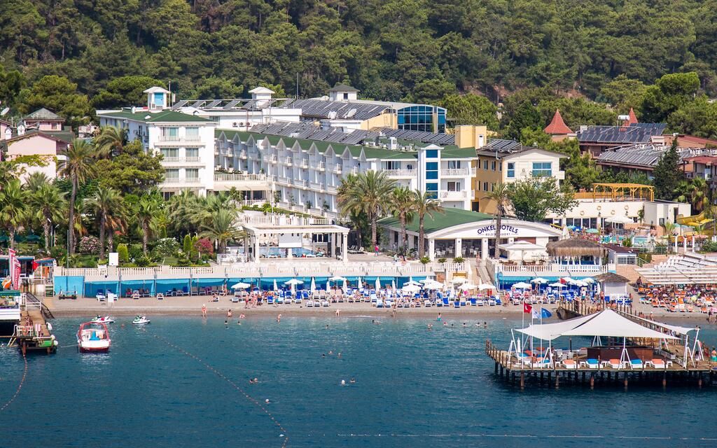 Onkel Hotels Beldibi Resort 5*. Цена  шок всего 388 евро  ! foto 0