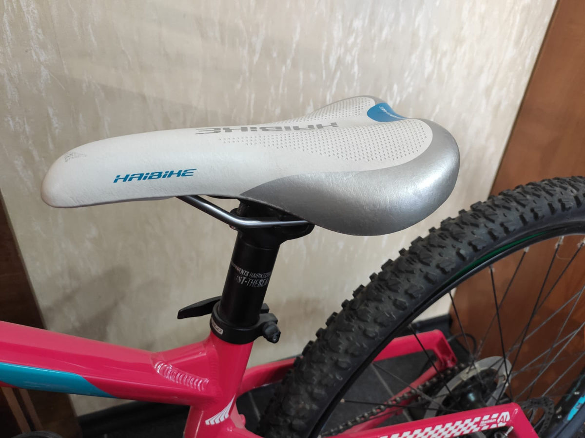 HaiBike seet HardLife 1.0 27.5 foto 3