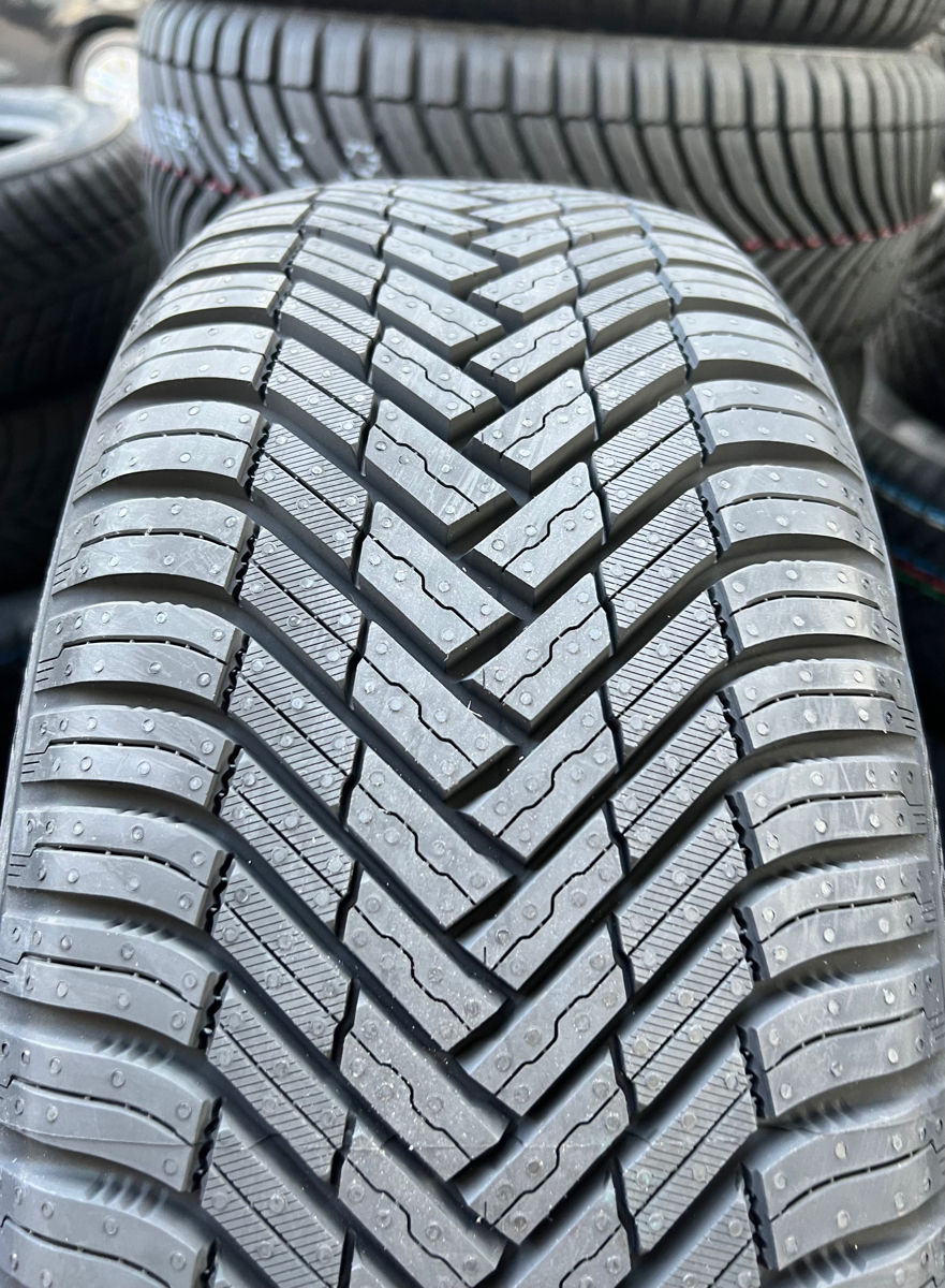 195/55 R16 Nexen N`Blue 4season/ Доставка, livrare toata Moldova 2024 foto 2