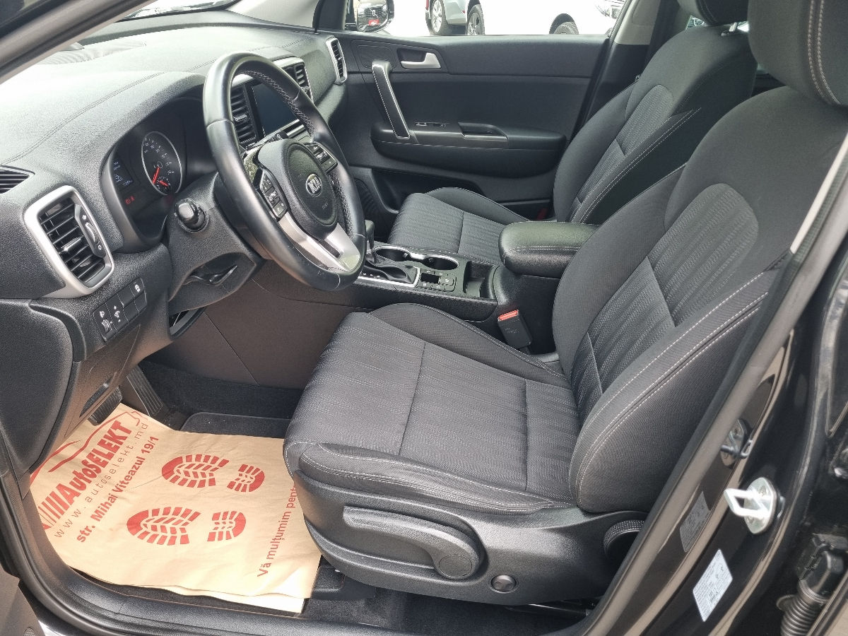KIA Sportage 2019 photo 9