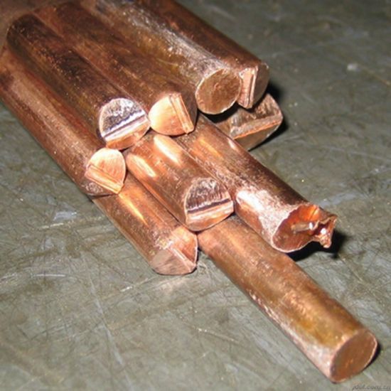 медный прут 10mm