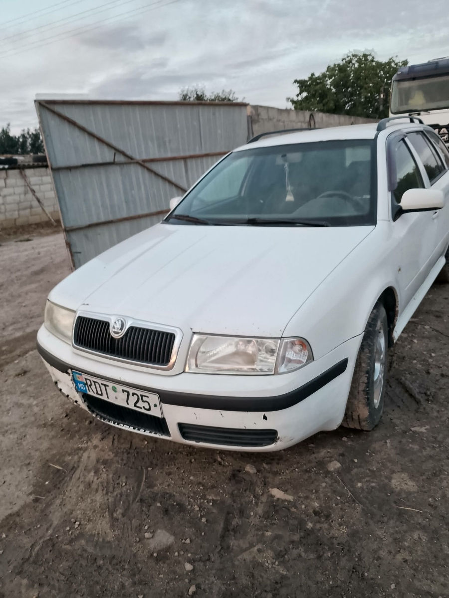 SkodaOctavia