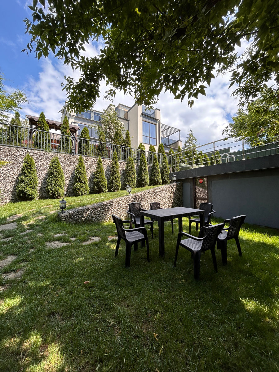 Prive Villa-Bazin.Terasa.Sauna.Dormitori.Sala. Etc foto 3