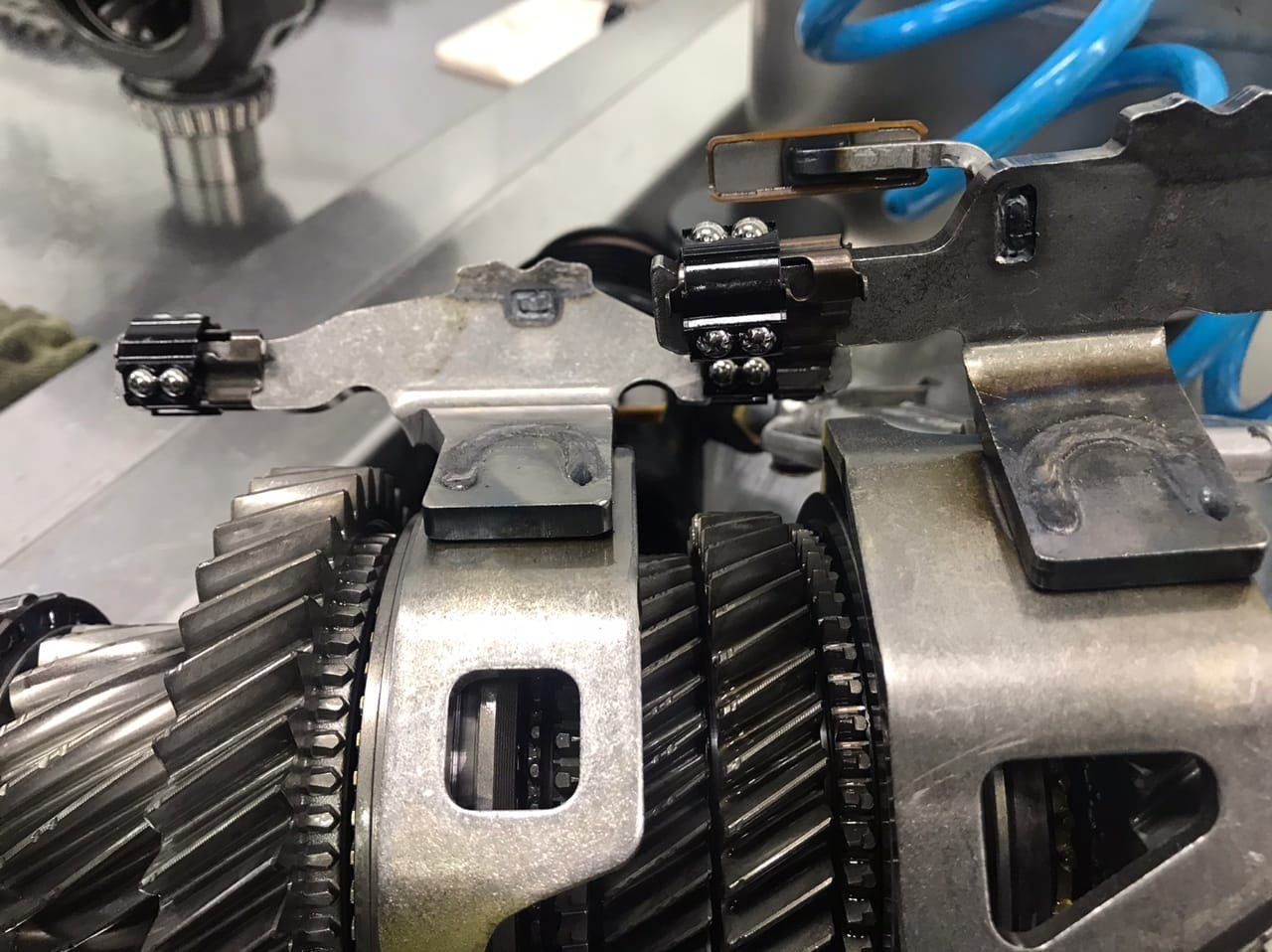 Reparatii cutii manuale si automate foto 0