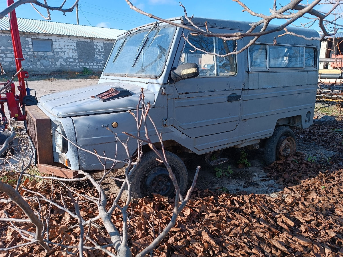 ЛуАЗ 969 foto 4