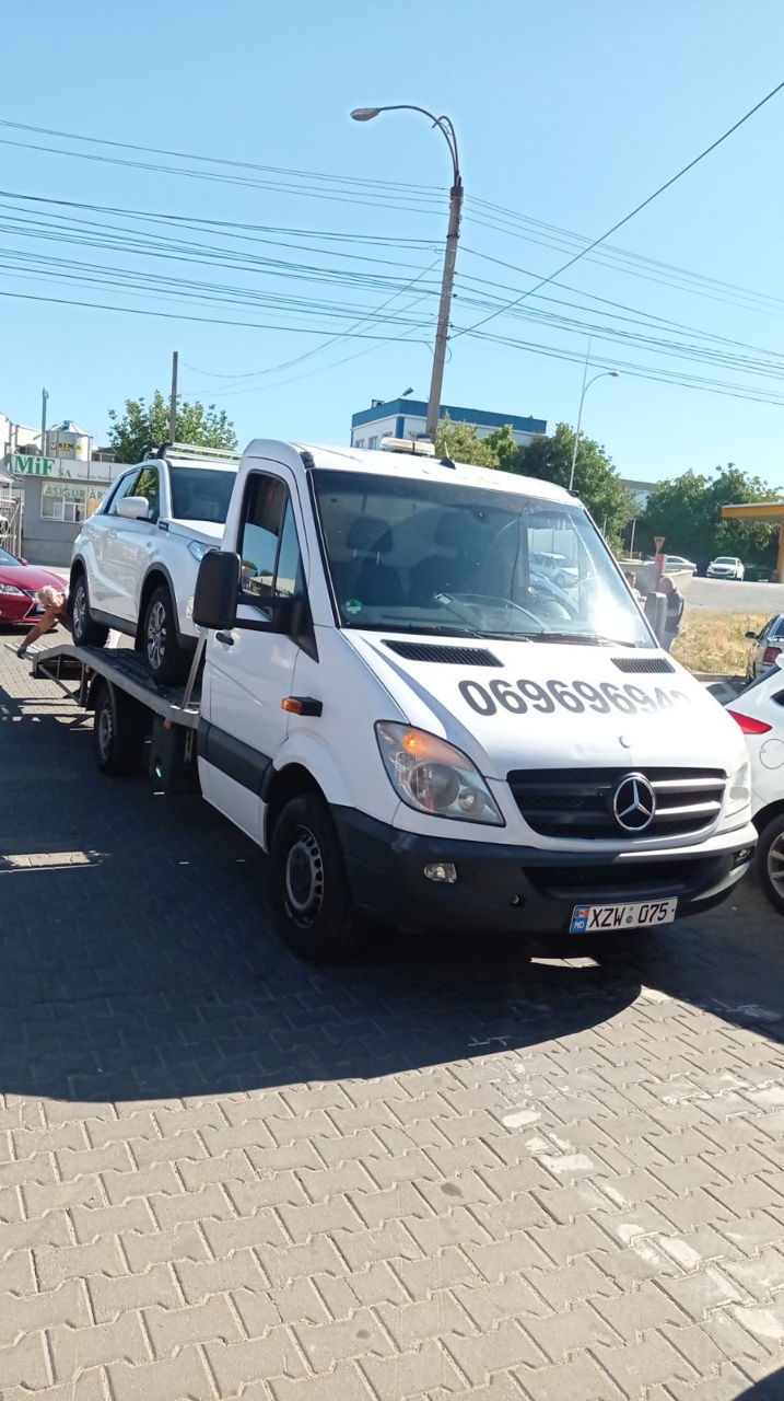 Evacuator Tractari auto Chisinau Moldova - Эвакуатор фото 11