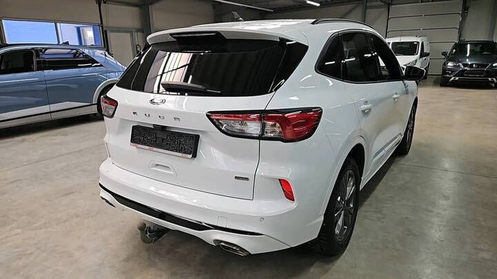Ford Kuga фото 2