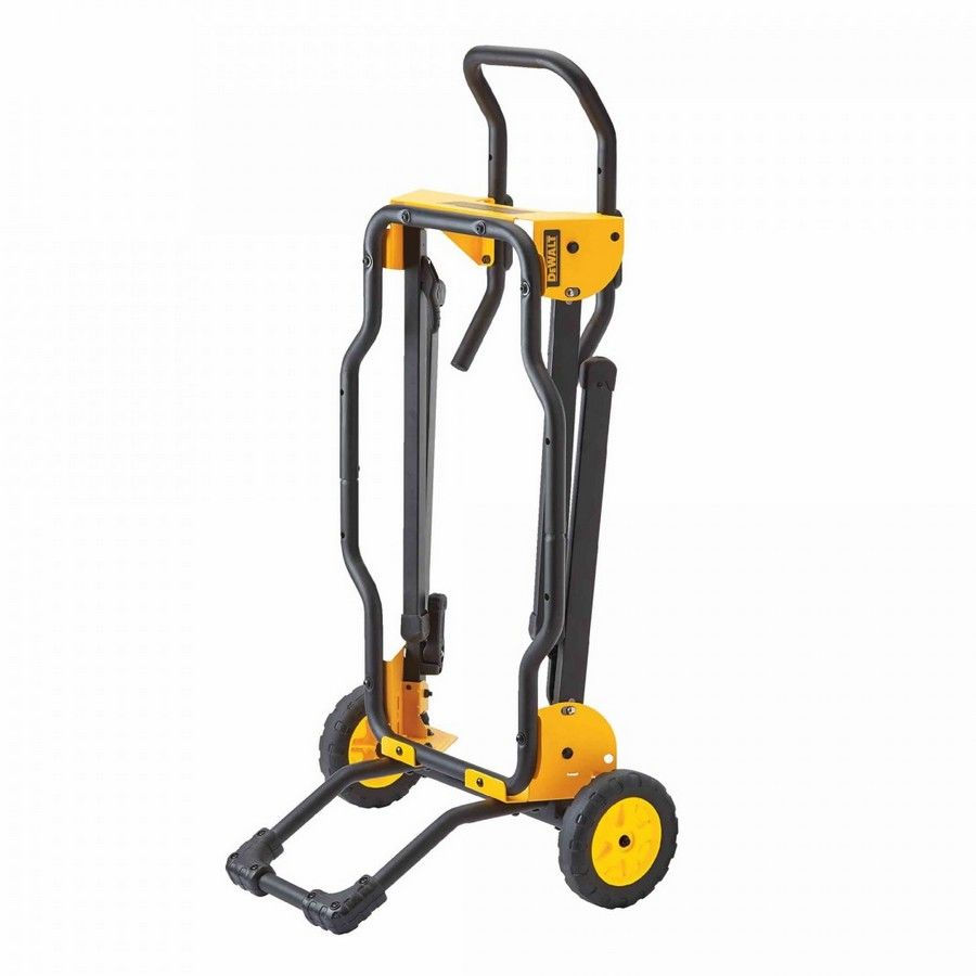 Stand pliabil/ mobil p/u fierastraie / стенд на колесах для торцовочных пил dewalt dwe74911 foto 2