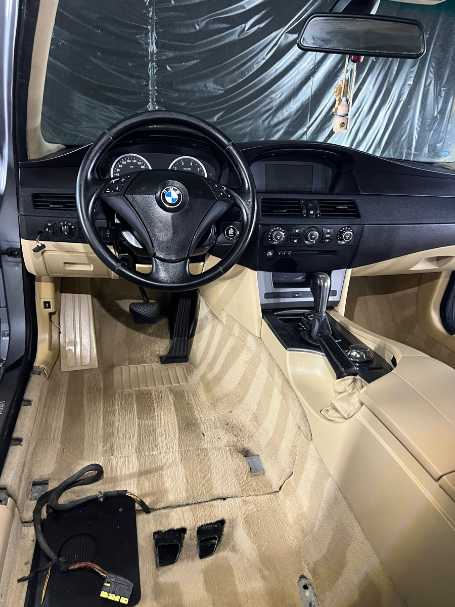 Детейлинг-химчистка,увлажнение кожи от TAV Detailing MD foto 1