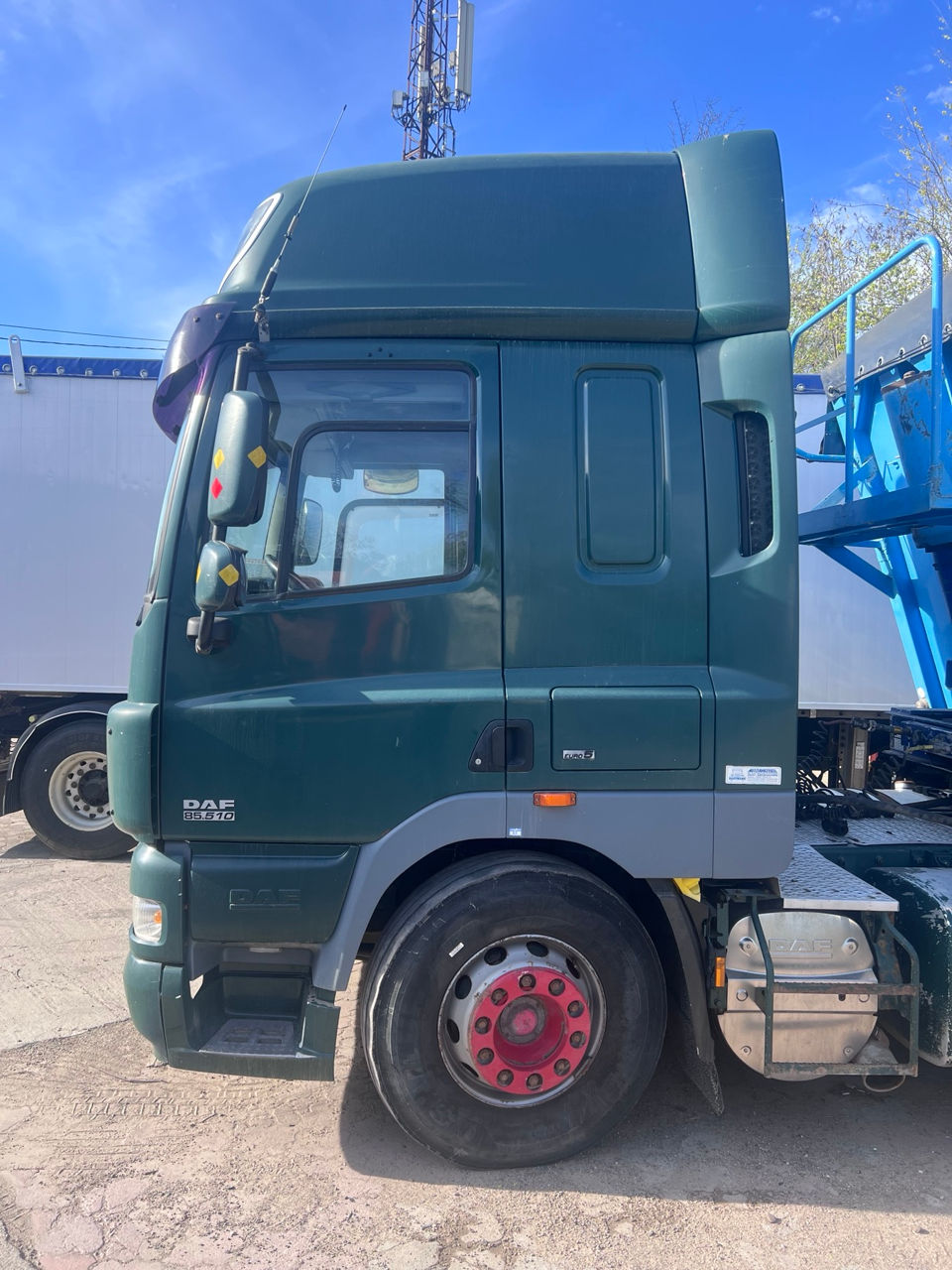 Daf CF 510 foto 1