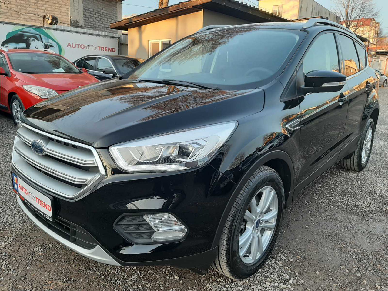 Ford Kuga foto 2