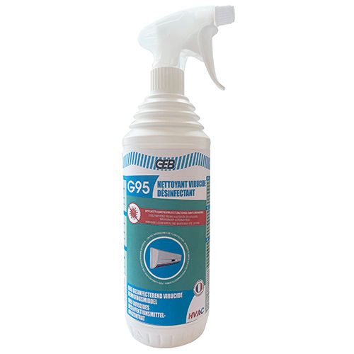 Dezinfectant G95(G91)  pentru aer condiționat/G95(G91) дезинфицирующее средство для кондиционеров foto 0