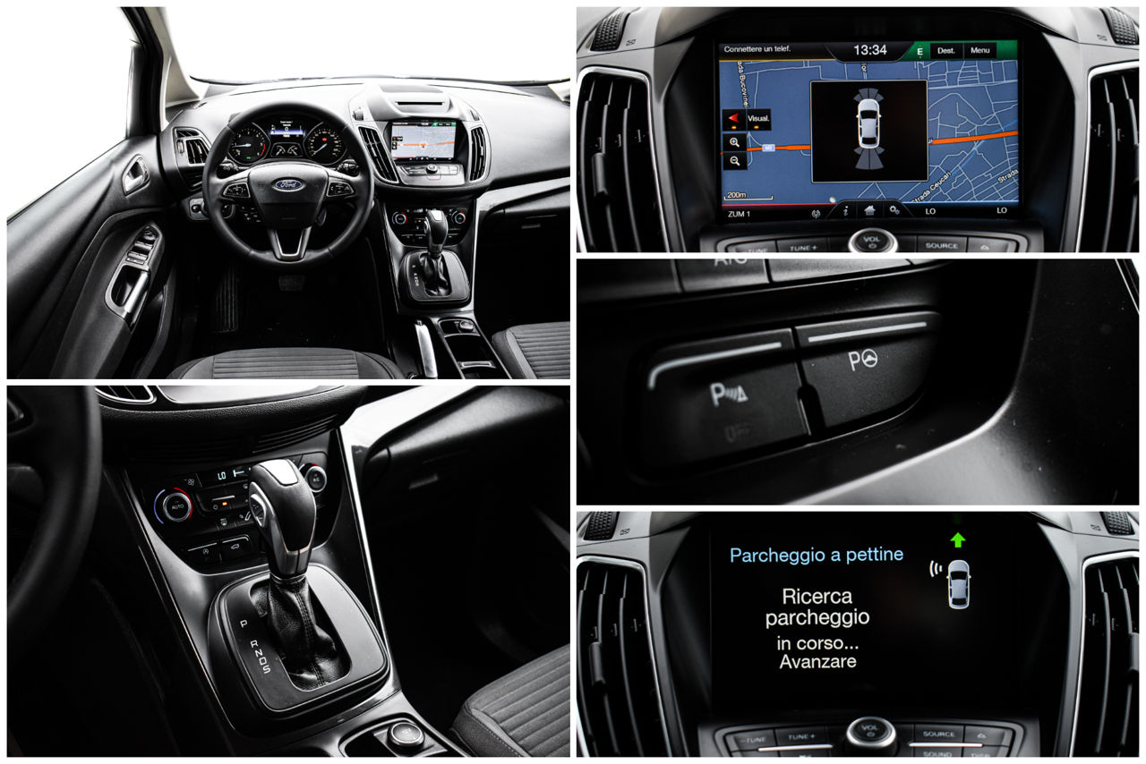 Ford C-Max foto 16