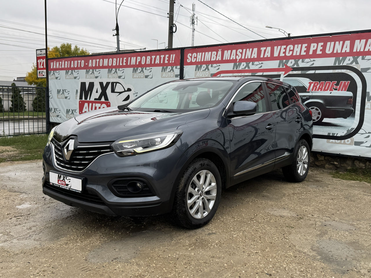 Renault Kadjar an. 2021