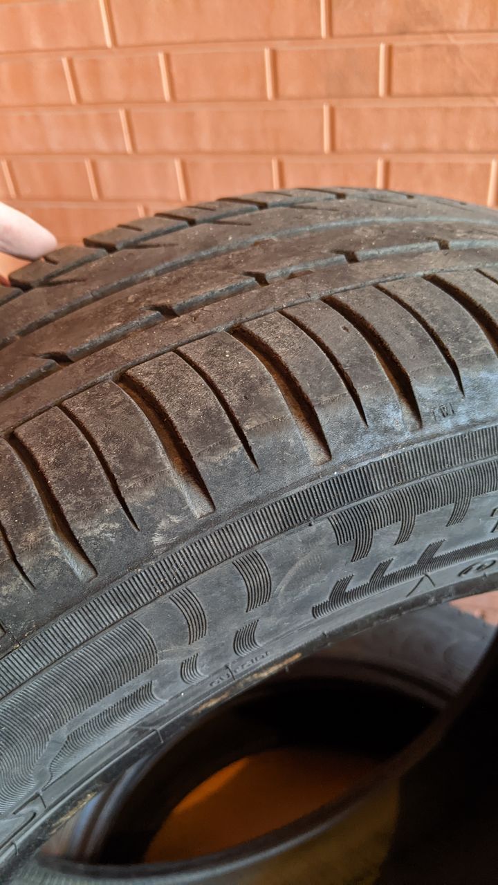Продам резина лето Belshina 195/60/R15