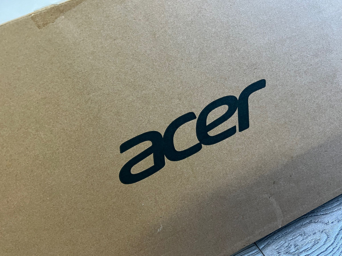 ACER Aspire A715-42G 15.6 Display Ryzen 5500U 8/512Gb новый супер цена foto 0