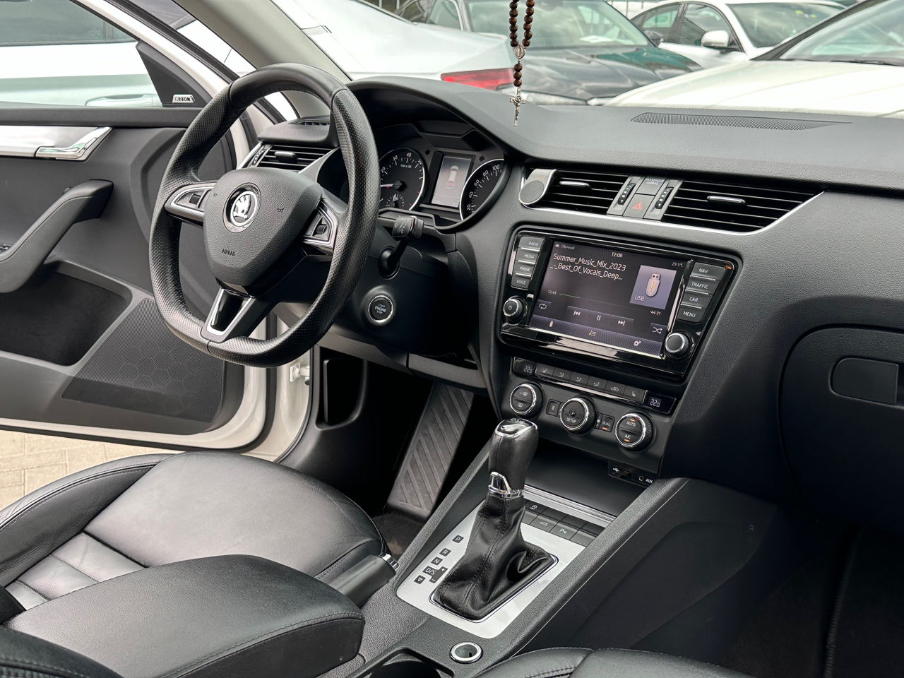 Skoda Octavia foto 6